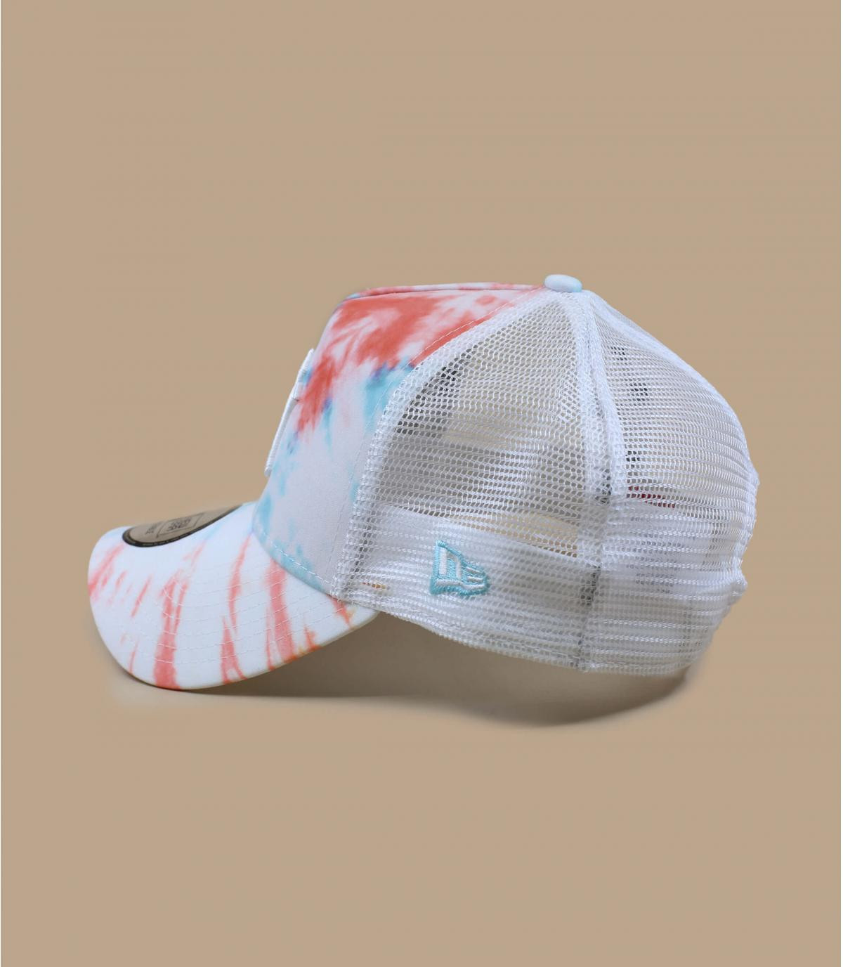 trucker NY tie dye trucker NY tie dye